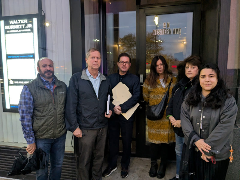 SAVE GRAND AVE